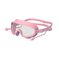 Ioensy - Gafas De Natación Para Niños Con Tapones Para Los Oídos Para Fiestas De Verano, Equipos De Buceo