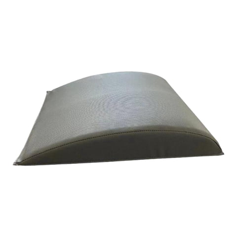 Magideal - Estera De Ejercicios Ab, Estera De Entrenamiento Para Gimnasio En Casa, Esterilla Abdominal Portátil Acolchada Antideslizante, Entrenamiento Central