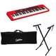thumbnail image 1 of Pack Teclado Casio CT-S200RD con Atril y Funda, 1 of 2
