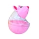 thumbnail image 2 of Juguete Para Golosinas Para Gatos, Bolas Pequeñas De Comida Para Gatos, Alimentador Lento Para Entrenamiento Interactivo Para Gatos, Color Rosa, 2 of 3