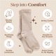 thumbnail image 3 of Cloud Socks Unboxme Gifts, cálidos y acogedores, ultralujos, para mujeres y hombres, 3 of 6