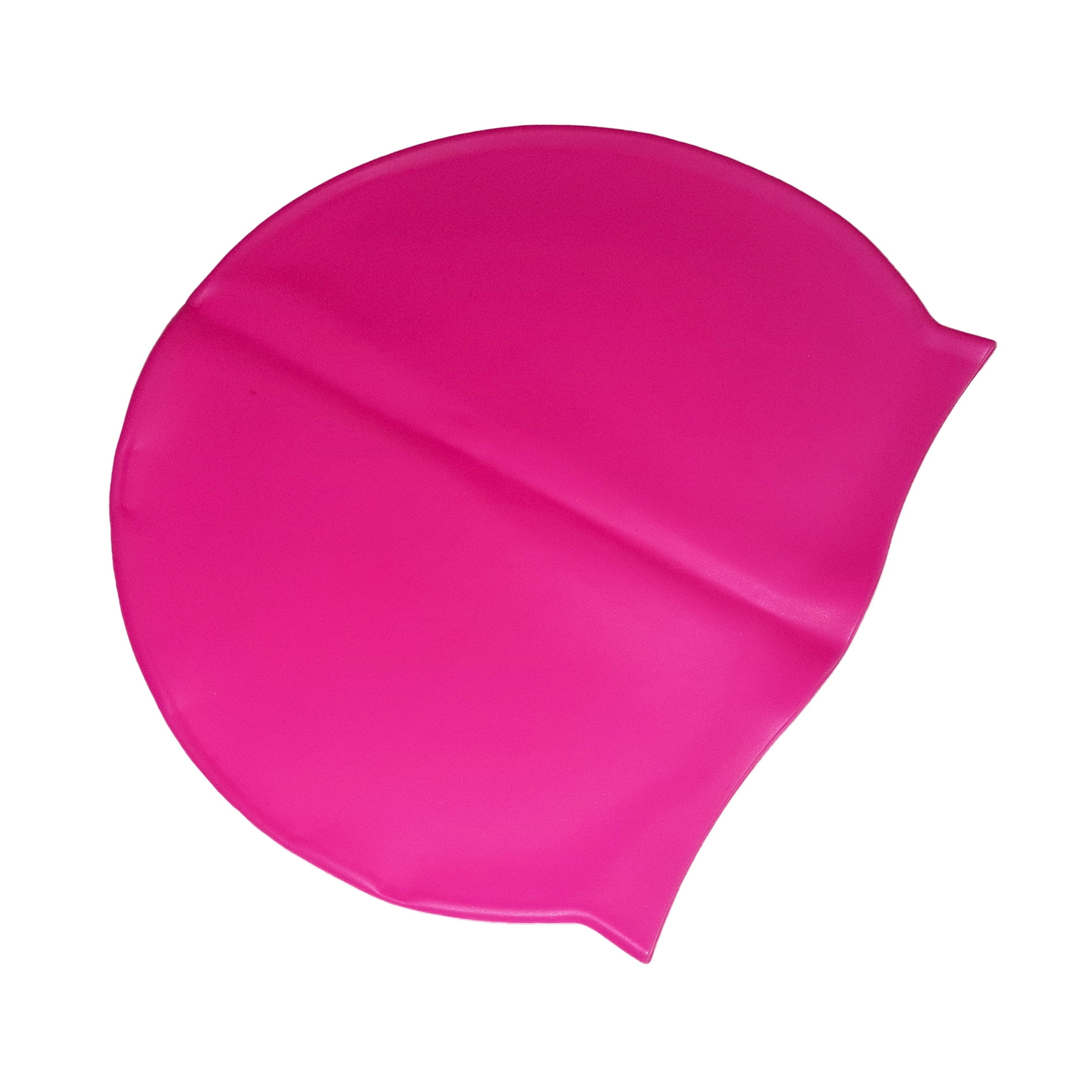 Frc - Gorro De Natación Silicona Fucsia