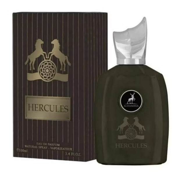 Perfume Hercules Edp 100 Ml Hombre