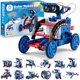 thumbnail image 1 of Kit Robot Solar 12en1 Juguete STEM Ciencia, 1 of 3