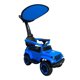 thumbnail image 3 of Correpasillo 2 en 1 con Toldo y Bluetooth Azul, 3 of 3
