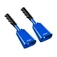 thumbnail image 3 of Cow Bell Eastar de 10 pulgadas con asa, paquete de 2, azul, 3 of 9