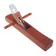 thumbnail image 5 of Cepilladora Manual De Madera Alargada De Palisandro, Trabajo Hecho A Mano Para Pulir El Borde, 5 of 5