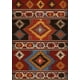 thumbnail image 1 of CARPET MART ALFOMBRA ETNIKO S TAMANO 120X180 CMS, 1 of 3