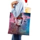 thumbnail image 4 of Cartera de Tela Desmarcar Harley Quinn 40x45cm, 4 of 6