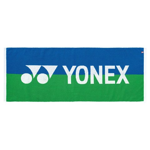 Toalla Yonex Logo 1111 Azul/Verde Tenis Padel