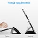 thumbnail image 5 of Funda JeTech para iPad Pro 12,9" (1.ª y 2.ª gen., 2015/2017), color negro, 5 of 7