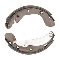 Repuestos Del Sol - Juego Patines Freno Traseros Chevrolet Corsa 1.7 Pick 1999 2002