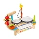 thumbnail image 5 of Juego De Batería Para Niños, Kits De Música Preescolar, Juguete Musical Para Bebés Para Recuerdos De Fiesta Para Niños, 5 of 5