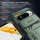 thumbnail image 4 of Funda Resistente para Teléfono para Google Pixel 11 / 11 Pro, Cubierta a Prueba de Golpes de Grado Militar con Protector Deslizante para Lente de Cámara, Soporte de 2 Vías, Antideslizante,, 4 of 8
