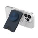 thumbnail image 3 of PopSockets Soporte para Teléfono con Cartera Kick‑Out Azul Marino, 3 of 7