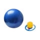 thumbnail image 1 of Pelota Balon Pilates 65cm Fitball + 1 Inflador AZUL, 1 of 2
