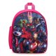 thumbnail image 1 of Los Superhéroes de Marvel Mochila Escolar para Niños y Niñas, Mochila Infantil Ligera de Alta Calidad, Grande y Duradera ROSA, 1 of 6