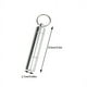 thumbnail image 3 of Waterproof Cigarette Case for Men - Stylish and Durable Stainless Steel Design, 3 of 5