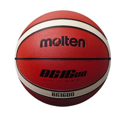 Molten - Balon Basquetbol Bg1600 Edicion Limitada Naranjo T.7
