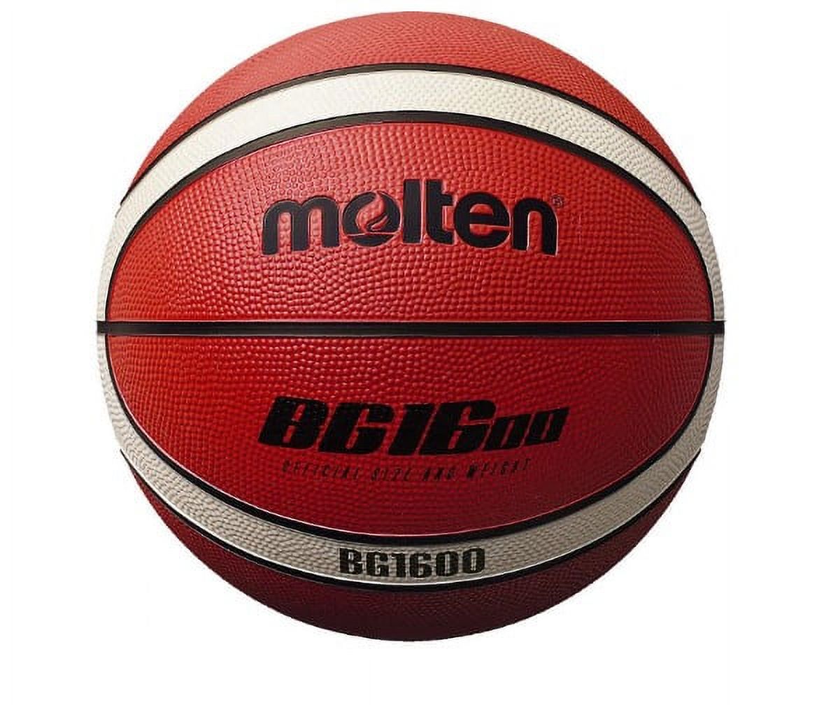 Molten - Balon Basquetbol Bg1600 Edicion Limitada Naranjo T.7