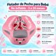 thumbnail image 2 of Flotador de Pecho para Bebé 3 a 24 Meses No Inflable Mambobaby Rosado, 2 of 5