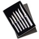 thumbnail image 1 of Juego de cuchillos para pelar Rada Cutlery, 6 cuchillos, acero inoxidable, EE. UU., 1 of 8