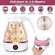 thumbnail image 2 of Hervidor Electrico Calentador De Agua 600ml Cocina 600w, 2 of 2