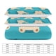 thumbnail image 2 of Snorlax Bed Duvet Cover Funny Anime Cartoon Bedding Sets Lightweight 3 Piece Comforter Sets, 2 of 5