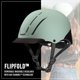 thumbnail image 3 of Casco Troxel Talla Pequeña 52‑55 cm con Ajuste DialFit, 3 of 6