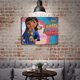 thumbnail image 4 of Mira Detective Real Cartel Metálico, Decoración de Pared de Cartel Metálico Personalizado para Regalos de Fans, Amigos, Familia y Amantes 20*30CM, 4 of 6