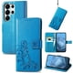 thumbnail image 1 of Funda Sintética FOXDOCK para Samsung Galaxy S26 Ultra | Función de Billetera y Soporte | Ultratección Completa-azul, 1 of 6