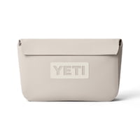 Capa Impermeable Gear Case Yeti Sidekick Dry De 3 Litros, Color Topo