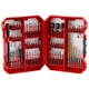 thumbnail image 1 of Kit de brocas y brocas Milwaukee Shockwave con 60 piezas 48-32-4097, 1 of 2
