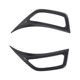 thumbnail image 5 of 2 Piezas De Repuesto De Cubierta De Ventilación De Guardabarros Lateral Para Jeep Wrangler JL Patrón De Fibra De Carbono, 5 of 5