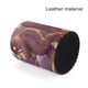 thumbnail image 4 of Grúfalo-theme Cylinder Pen Holder Pencil Organizer with Flannel Lining PVC Leather Material Cardboard Base for study work 10*8CM, 4 of 6
