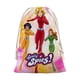 thumbnail image 1 of Totally Spies Bolsa de regalo con cierre de cinta navideño para decoración de Navidad, 20 cm × 31 cm., 1 of 6