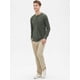 thumbnail image 4 of Pantalones Chino GAP Essential Corte Recto Khaki Icónico 29x30, 4 of 5