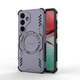 thumbnail image 3 of Funda FOXDOCK para Samsung Galaxy S25 , magnética, resistente a golpes, con soporte, unisex, carga inalámbrica, 3 of 4
