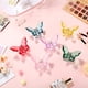 thumbnail image 4 of 6 pinzas grandes de mariposa Cacampanao, pinzas transparentes de mandíbula de mariposa de 3,3 pulgadas, hermosas pinzas de mariposa Cacampanao, accesorios de Cacampanao para niñas y mujeres, 4 of 7