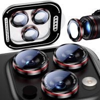 Protector De Lente De Cámara Uyiton Para Iphone 16 Pro Max/16 Pro