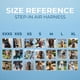 thumbnail image 5 of Arnés Best Pet Supplies Voyager Step-in Air Baby Blue M, 5 of 8
