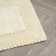 thumbnail image 2 of Alfombra de Baño Laura Ashley con Borde de Volantes 100% Algodón Amarilla 50x85 cm, 2 of 8