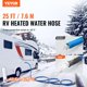 thumbnail image 2 of Manguera de agua caliente VEVOR de 25 pies para autocaravana, anticongelante -45 °F, 2 of 9