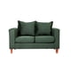 thumbnail image 1 of Sofá Naxos 2C Verde, 1 of 3