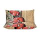 thumbnail image 3 of Cartoon Cars Lightning McQueen Friend Boys Room Decor Size Bedding Set for Kids 3 Piece Bedding, 3 of 5