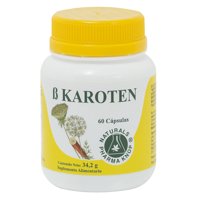 Pharma Knop - Bkaroten 470 Mg X 60