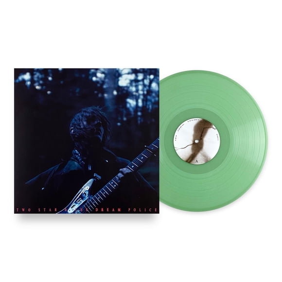 Vinilo InnerSleeve Two Star & the Dream Police - Verde