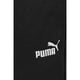 thumbnail image 5 of Pantalones deportivos Puma Essentials de forro polar para hombre, color negro, talla XL, 5 of 5