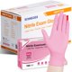 thumbnail image 1 of Guantes Schneider Nitrile Exam Cherry Blossom XL, funda de 1000 unidades, 1 of 6