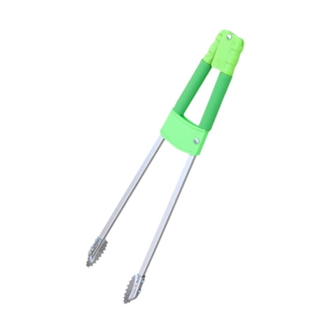 Magideal - Herramienta De Agarre De Alcance De Jardín De 20.4 Pulgadas De Largo Para Calles Multipropósito Múltiple A Prueba De Óxido A Prueba De Óxido Picker De Estilo B